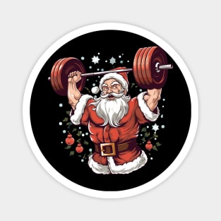 santa Magnet